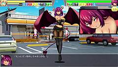 Enjoy playing this hentai battle game and search for download.