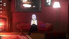 Fun on Sofa and Toilet