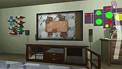 escape from lustful servant dolls room 3 riding blowjob hentai