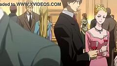 Black Cat Episode 1 in Anime Style