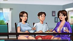 What’s Up With Summertime Saga 204 Erotic Anime?