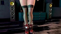 Hentai Cartoon Anime 3d Animation