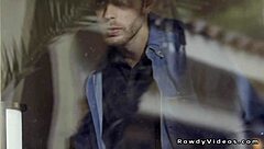 Muscle Gay Intensely Anal Fucks Former Boyfriend With Big Cock