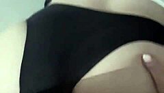 Asian Mature Sucks Cock After Intense Football Match