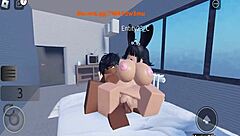 Introducing The First Blox Porn Video