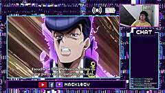 Jojo's bizarre adventure the animation part 4 chapters 11-12