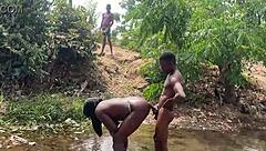 let's have some fun in the river together