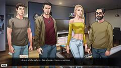 complete gameplay - our red string part 29