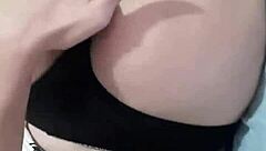 Asian Mature Sucks Cock After Intense Football Match