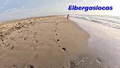 we have sex in front of the beach, the excitement of doing it in a public place leads to outdoor sex