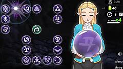 zelda spirit orbs part 1 hentai game