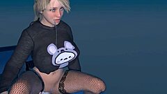 Anime 3D Porn Hentai Busty Girls Fucking And Sucking Futa Teen 18+S SFM Teaser