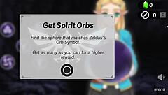 zelda spirit orbs part 1 hentai game