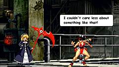 Experience Toffi-Sama 2D Hentai Battle Game Monster Action