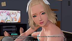 Ripples 48 Makes My Heart Race With Curvy Anime Action