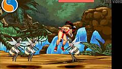 Experience Toffi-Sama 2D Hentai Battle Game Monster Action