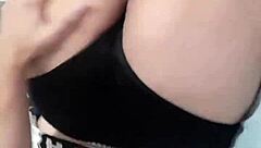 Asian Mature Sucks Cock After Intense Football Match