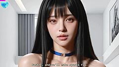 21yo Japanese With Perfect Boobs Craves Your Cock in Wild POV