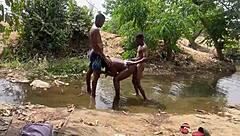 let's have some fun in the river together