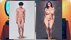 Archalchemy taboo hentai game ep 2 deepthroat and multiple creampie my step mom in the sauna