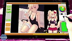 Exploring The Secret Life Of Anime Artist Tiffy's Notti In The Game World