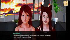 i explore my new family in this erotic adventure