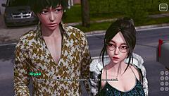 Complete Gameplay of My Bully Is My Lover Part 14