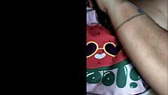 Beautiful Sexy Young Girl Shows Her Curvy Ass and Wet Pussy