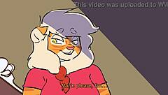 Two girls sharing a bed