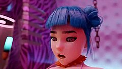 mei sexy adventures eddysfm overwatch compilation with doggystyle and anal