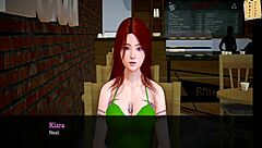 i explore my new family in this erotic adventure