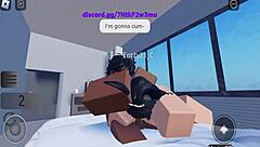 Introducing The First Blox Porn Video
