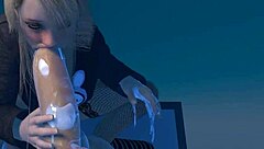 Anime 3D Porn Hentai Busty Girls Fucking And Sucking Futa Teen 18+S SFM Teaser