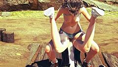 i say sex in nature with big cocks blowjob cum