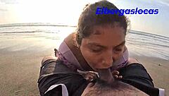 we have sex in front of the beach, the excitement of doing it in a public place leads to outdoor sex