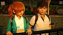 my bully becomes my lover in this game episode