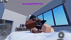 Introducing The First Blox Porn Video