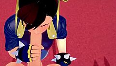 chun-li fornite blowjob and fucking free pov street fighter full fantasyking3