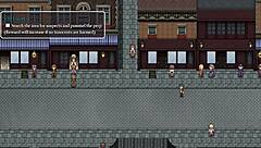 Detective Girl Of The Steam City Part 4: Naked Exposure