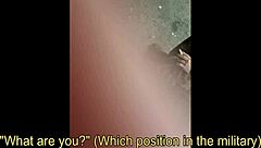 Straight Military Recruit Seduced in Underwear