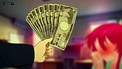 itadaki seieki gets fucked in the ass for 20 hentai anime