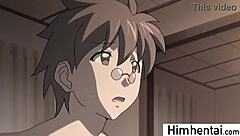 Hey, check out my hot stepmom's massive boobs in uncensored hentai?