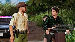 Complete gameplay for Freshwomen part 11