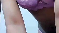 Love Being Sissy Crossdresser with Toys and Anal Play