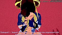 chun-li fornite blowjob and fucking free pov street fighter full fantasyking3