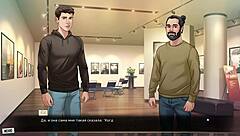 complete gameplay of our red string