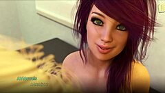 wvm 157 features a fun group game with three gorgeous teen 18+s in homemade hentai style