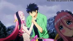 Monster musume no iru nichijou episode 08 😊