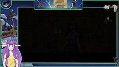 witch trainer silver part 16