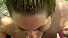 Mi Amigo Me Invito A La Quinta Y Le Termine Chupando La Pija